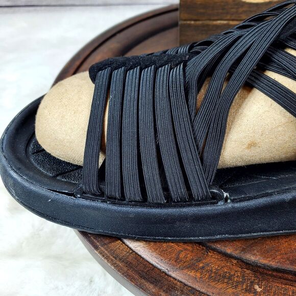 Malibu Men's Canyon Classic Elastic Sandals Size 11 - Picture 8 of 11